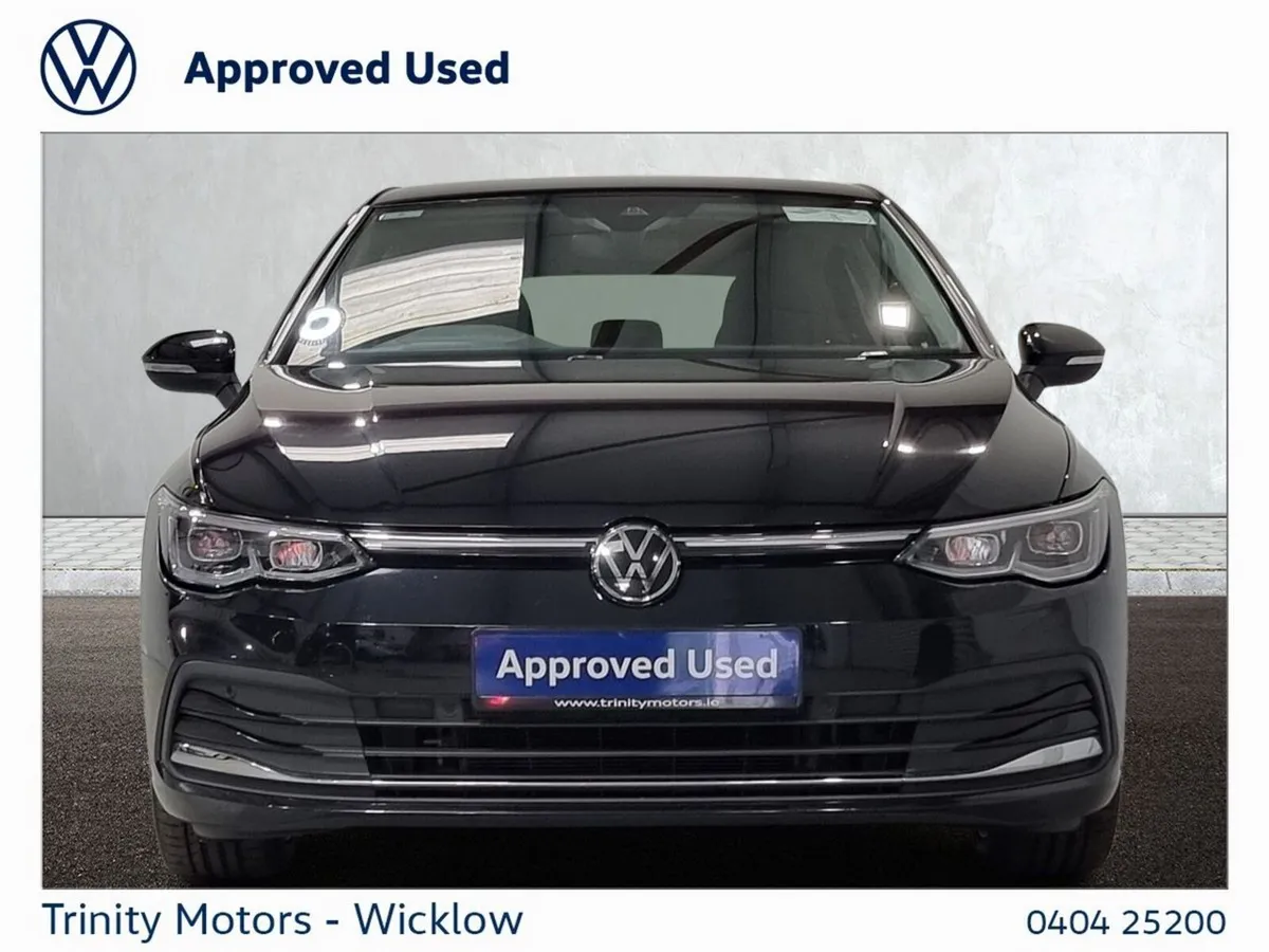 Volkswagen Golf Estate, Diesel, 2023, Black