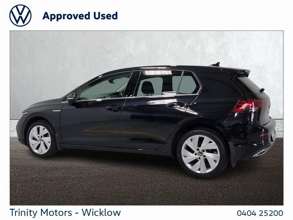 Volkswagen Golf Estate, Diesel, 2023, Black
