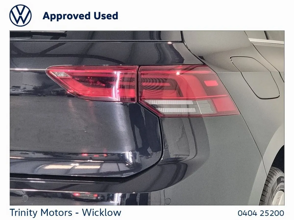 Volkswagen Golf Estate, Diesel, 2023, Black