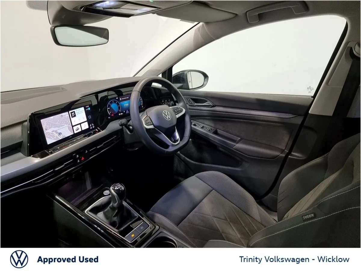 Volkswagen Golf Estate, Diesel, 2023, Black