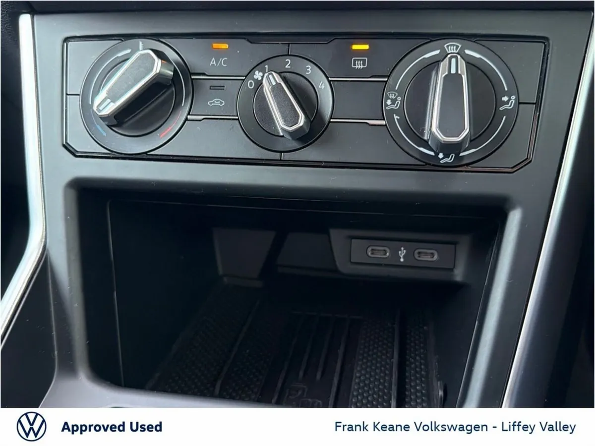 Volkswagen Taigo SUV, Petrol, 2026, Silver