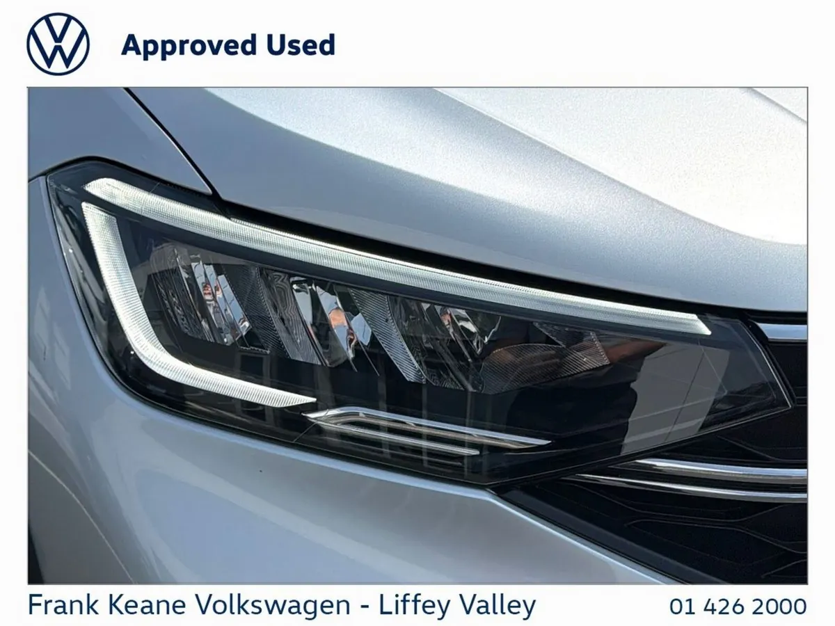 Volkswagen Taigo SUV, Petrol, 2026, Silver