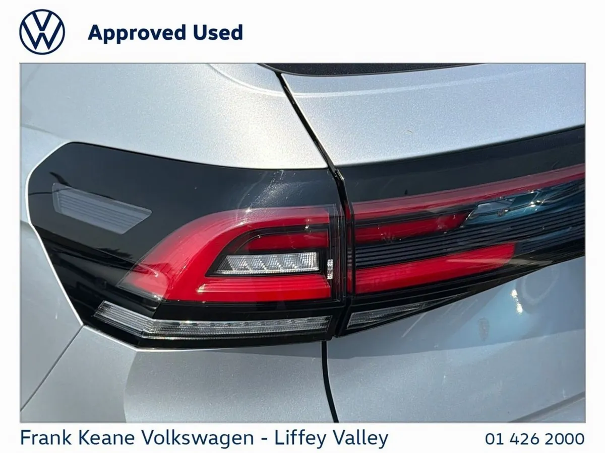 Volkswagen Taigo SUV, Petrol, 2026, Silver