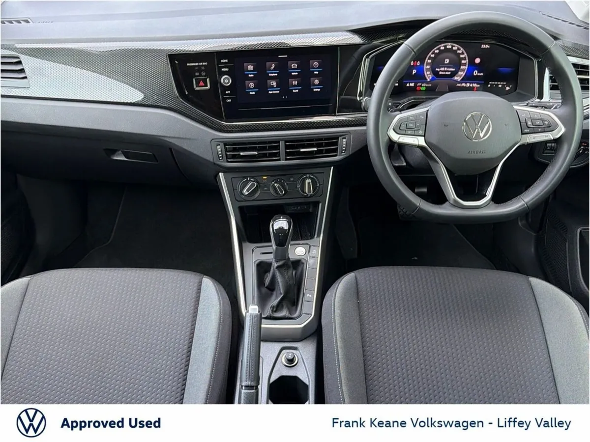Volkswagen Taigo SUV, Petrol, 2026, Silver
