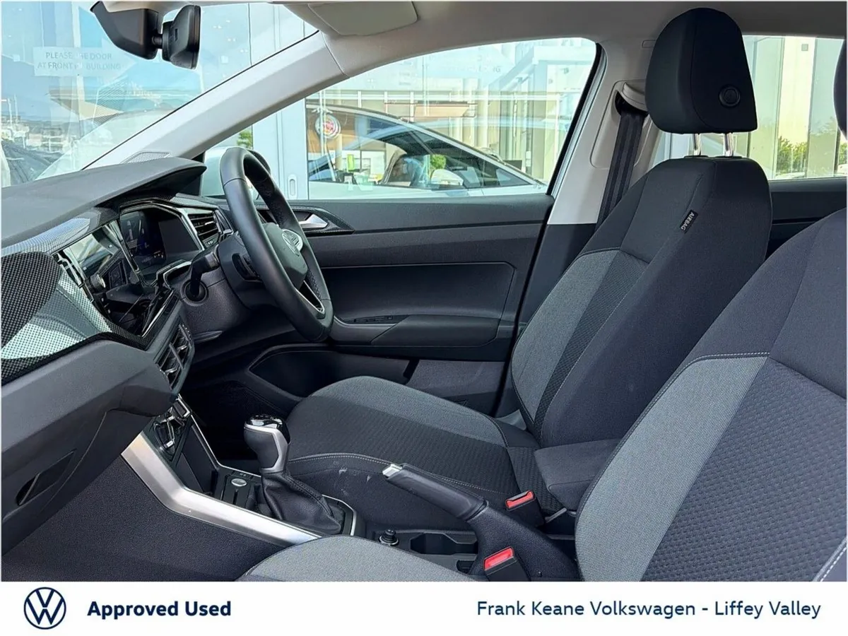 Volkswagen Taigo SUV, Petrol, 2026, Silver