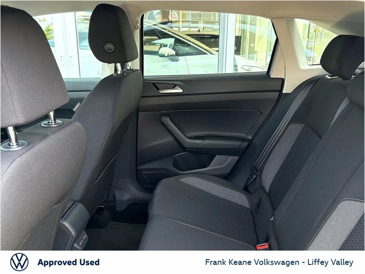 Volkswagen Taigo SUV, Petrol, 2026, Silver