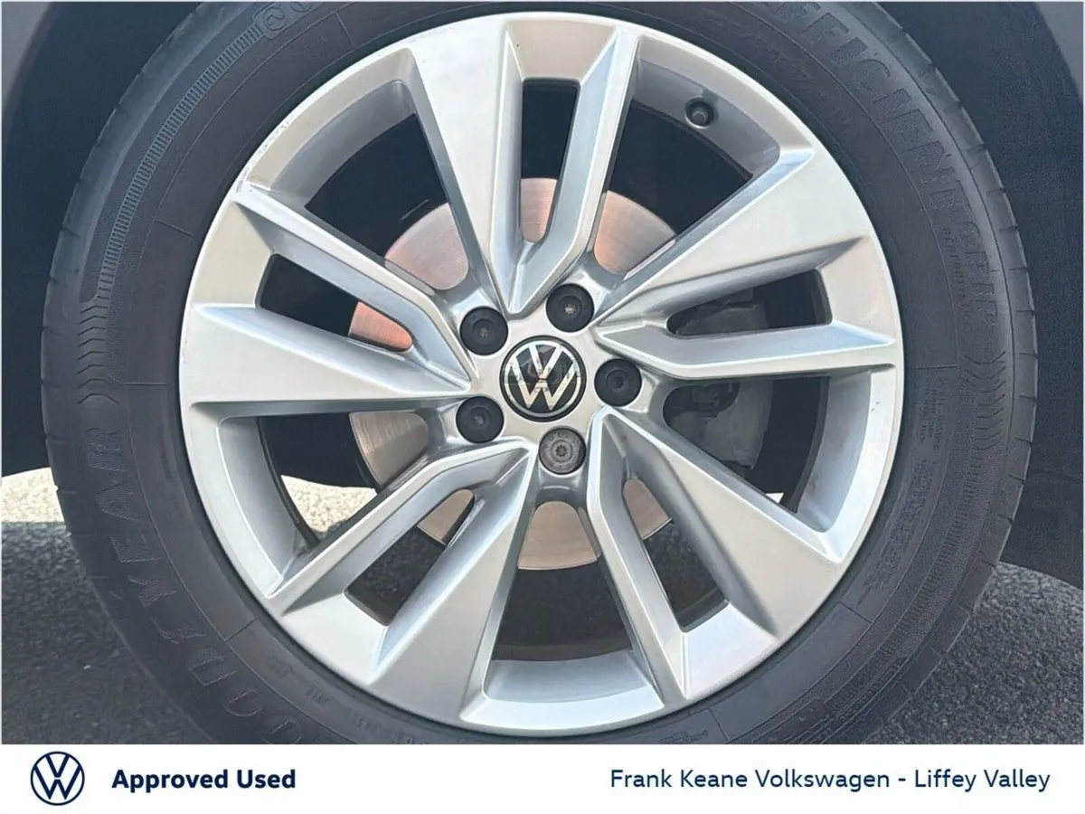 Volkswagen Taigo SUV, Petrol, 2026, Silver