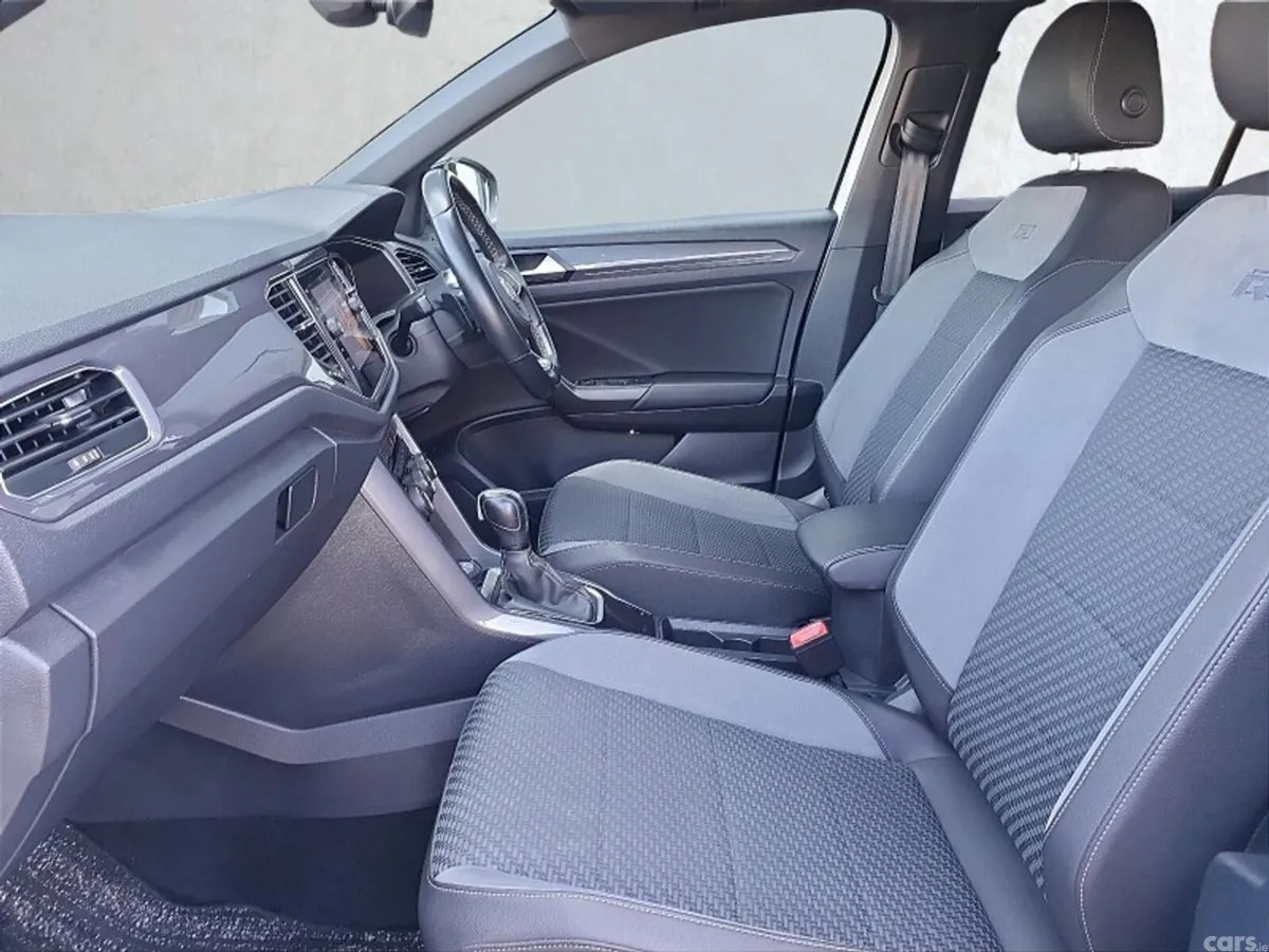 Volkswagen T-Roc SUV, Diesel, 2020, White