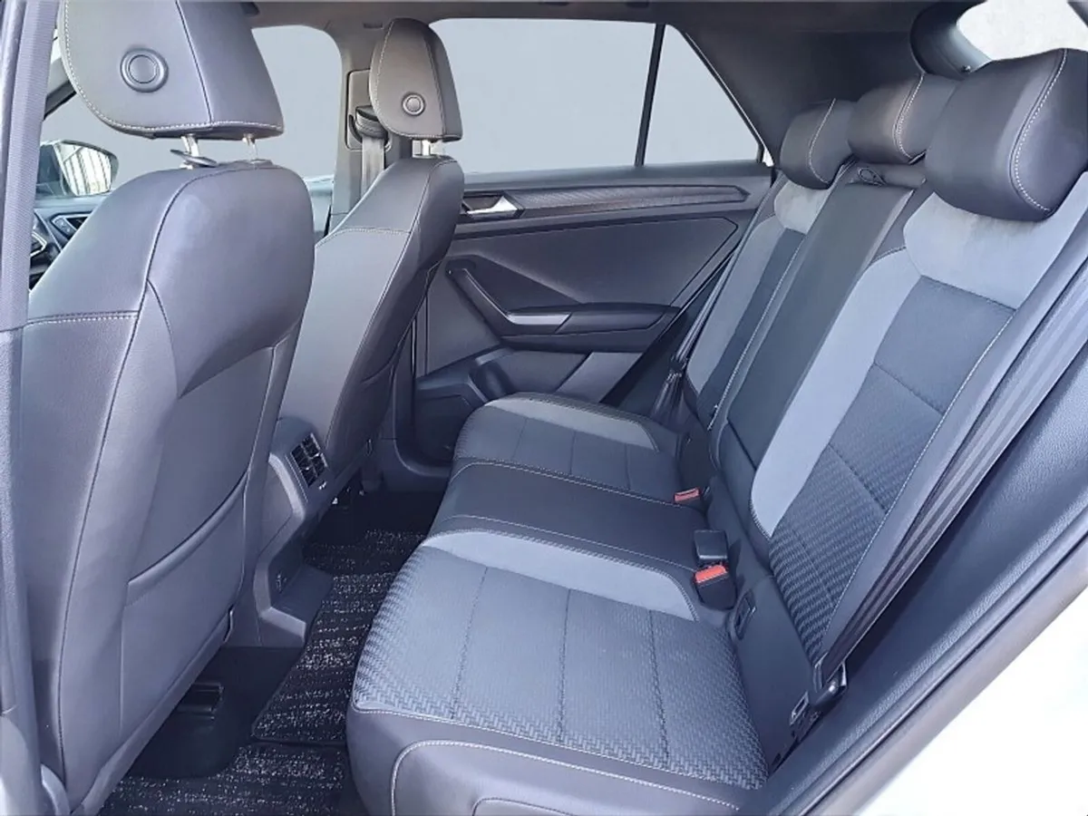 Volkswagen T-Roc SUV, Diesel, 2020, White