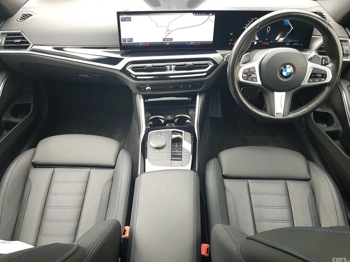 BMW 3-Series Estate, Diesel, 2024, Blue
