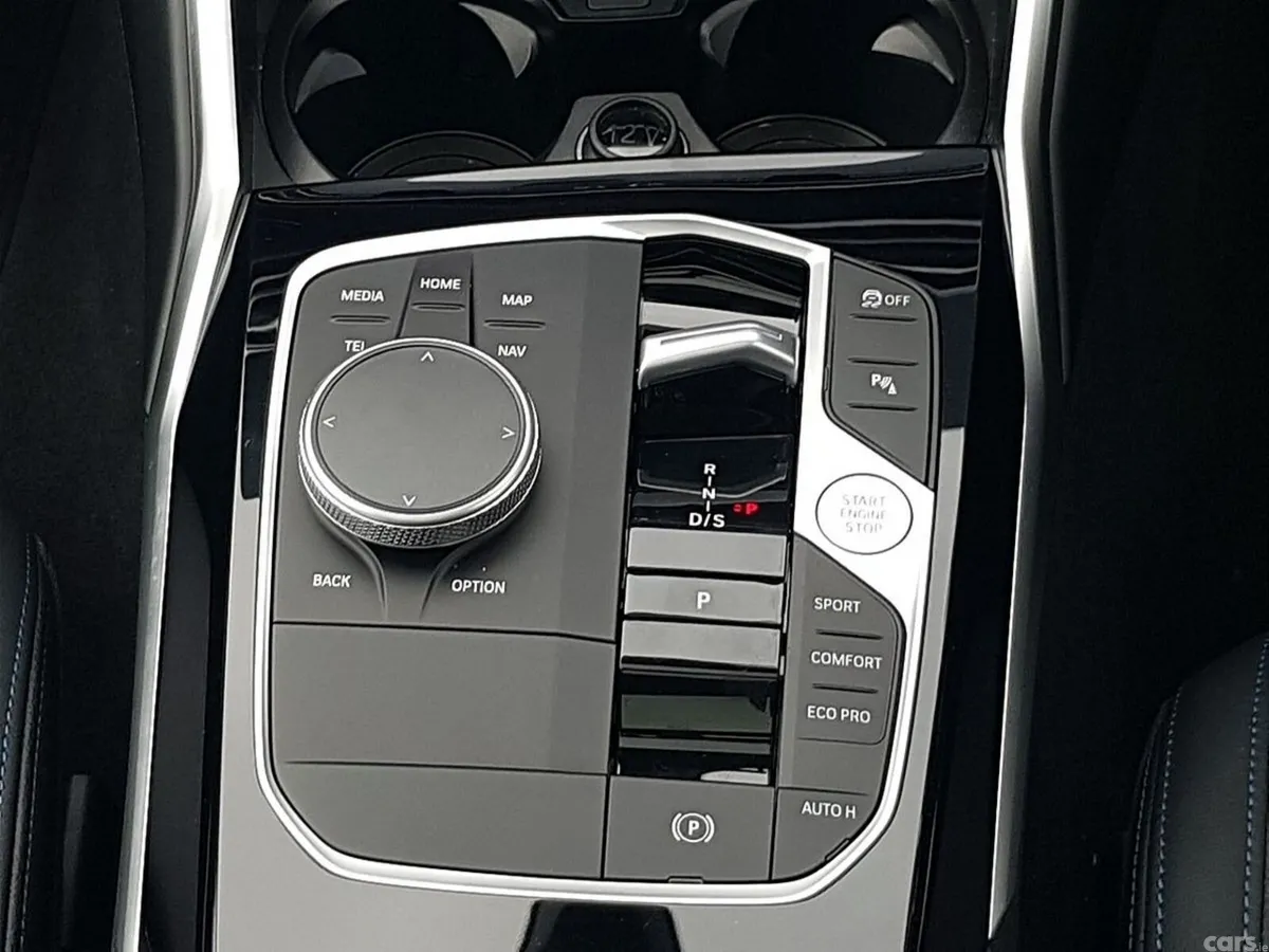 BMW 3-Series Estate, Diesel, 2024, Blue