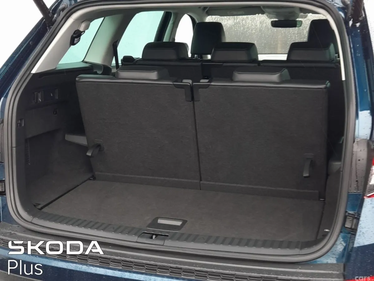 Skoda Kodiaq MPV, Diesel, 2024, Blue