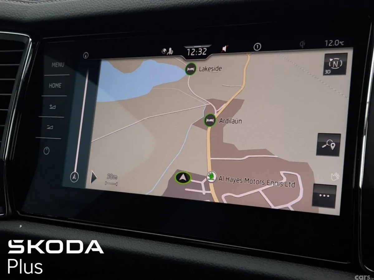 Skoda Kodiaq MPV, Diesel, 2024, Blue