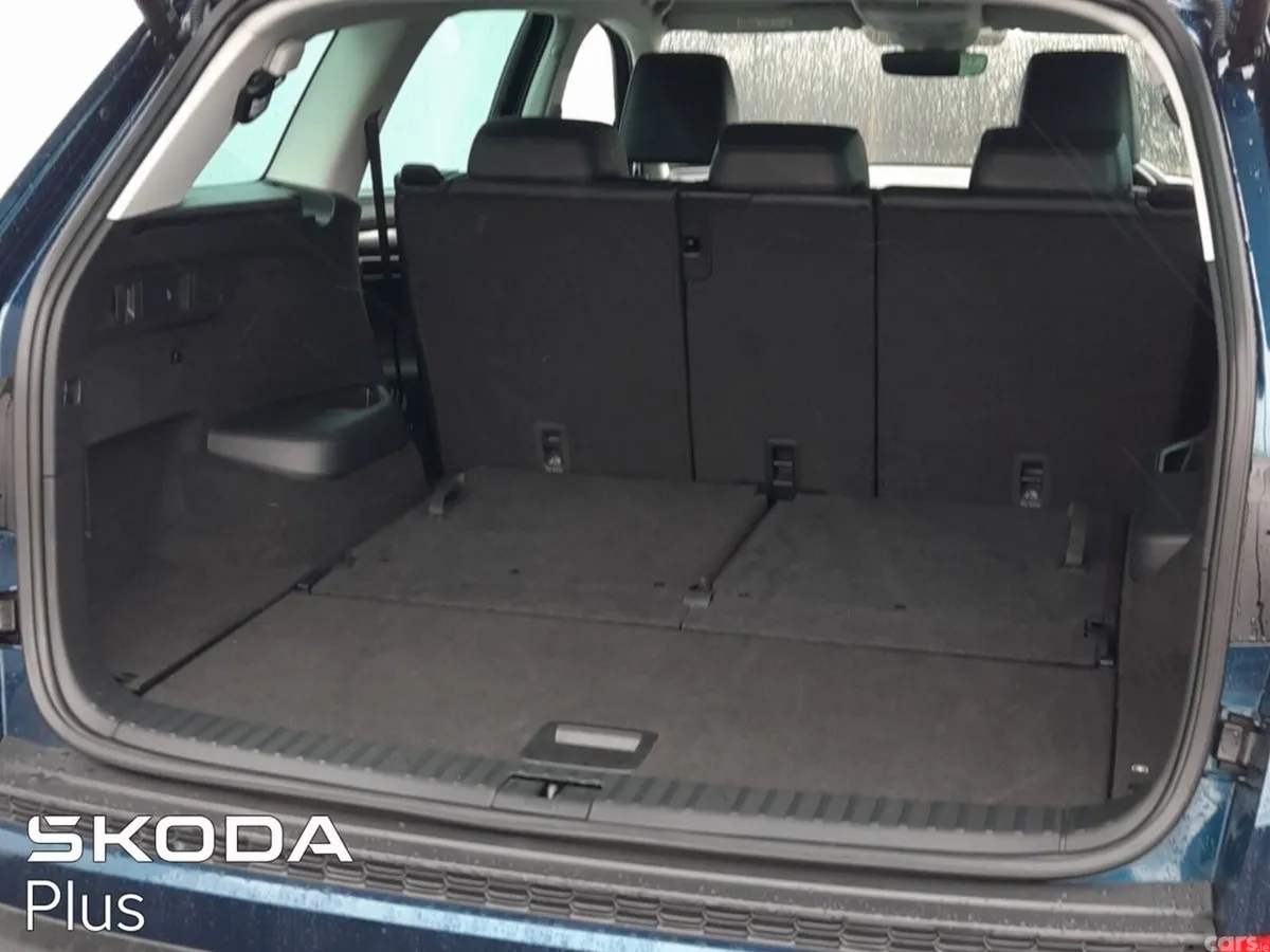 Skoda Kodiaq MPV, Diesel, 2024, Blue