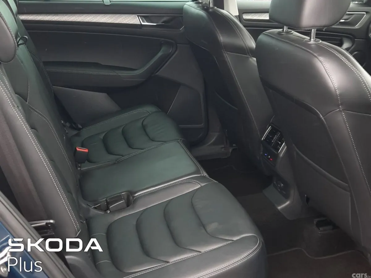 Skoda Kodiaq MPV, Diesel, 2024, Blue