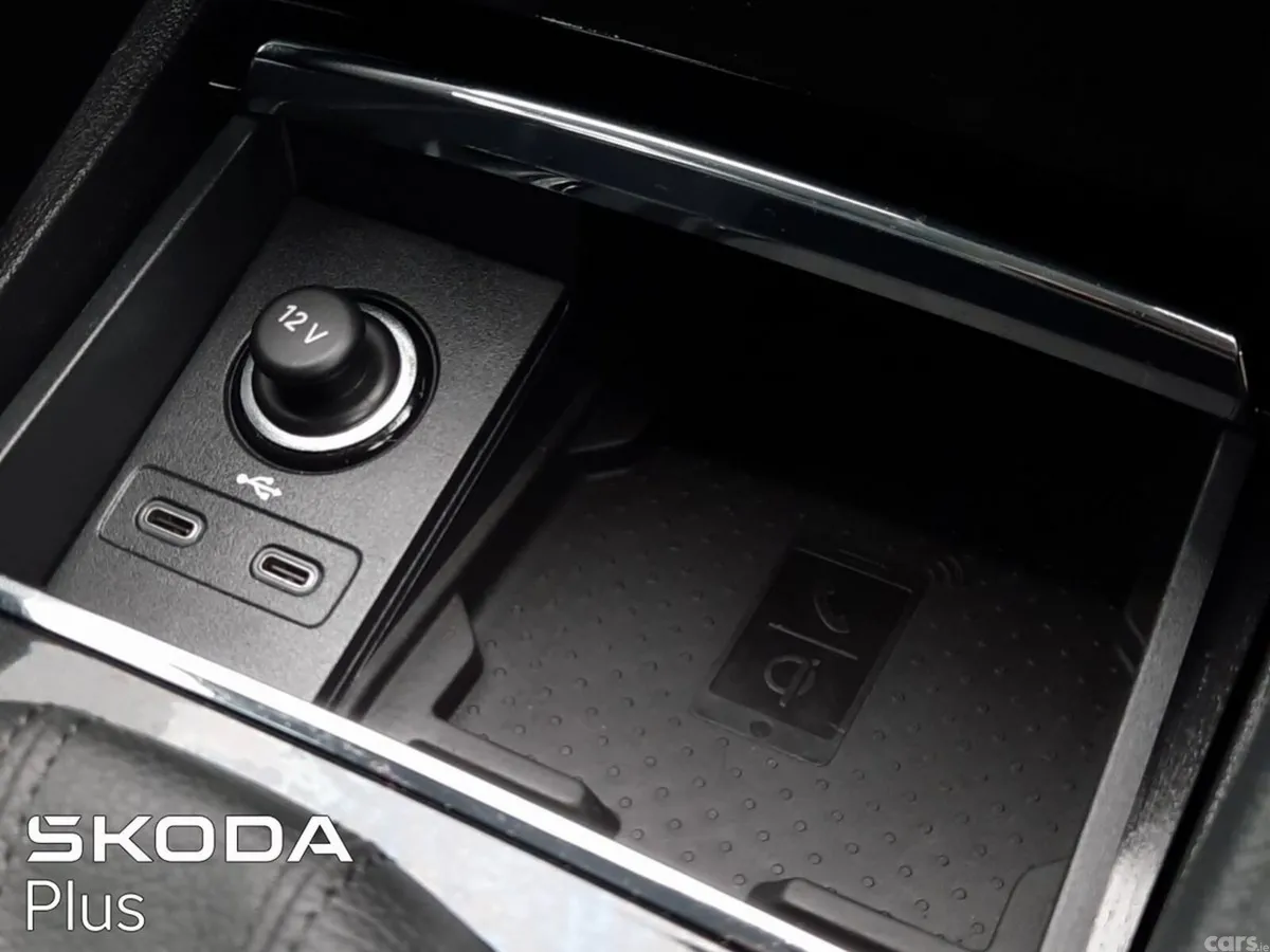 Skoda Kodiaq MPV, Diesel, 2024, Blue