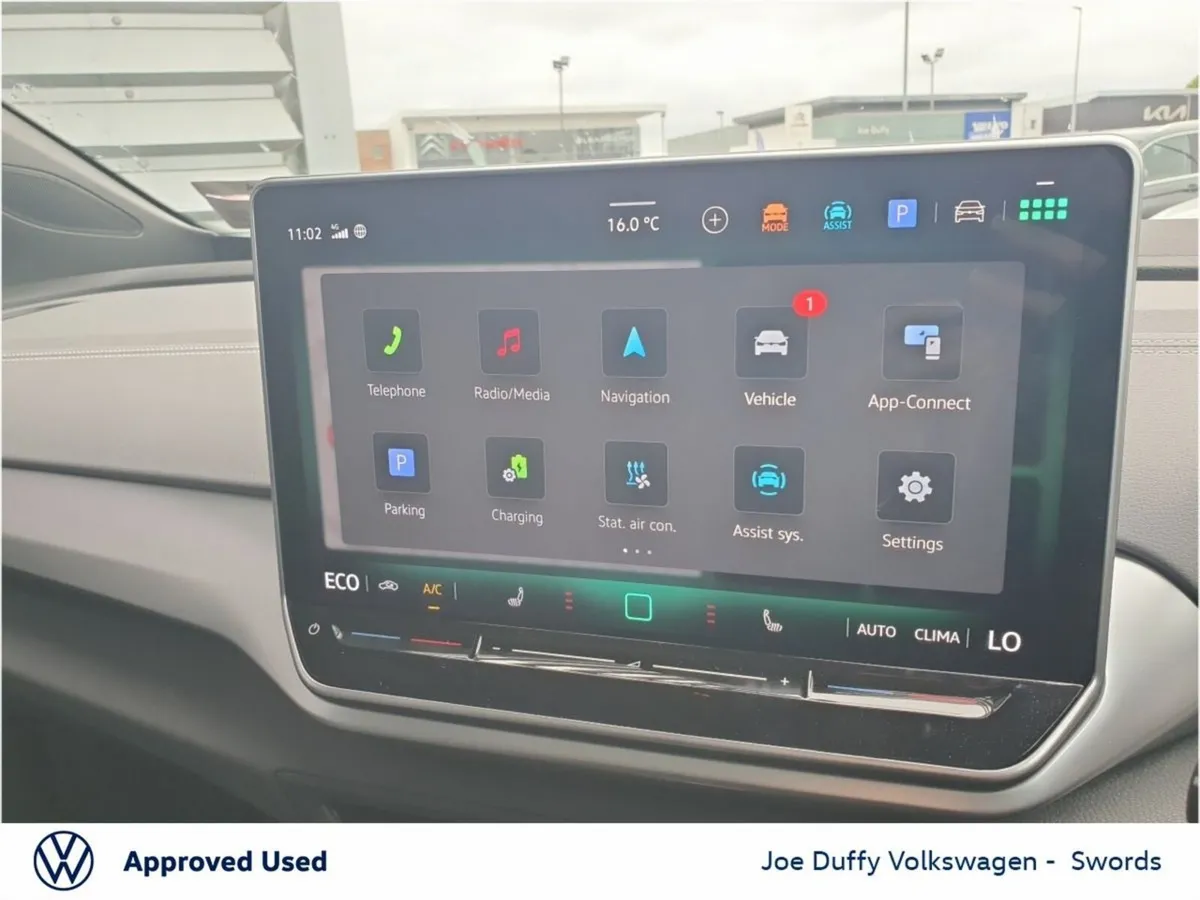 Volkswagen ID.4 Estate, Electric, 2026, Grey