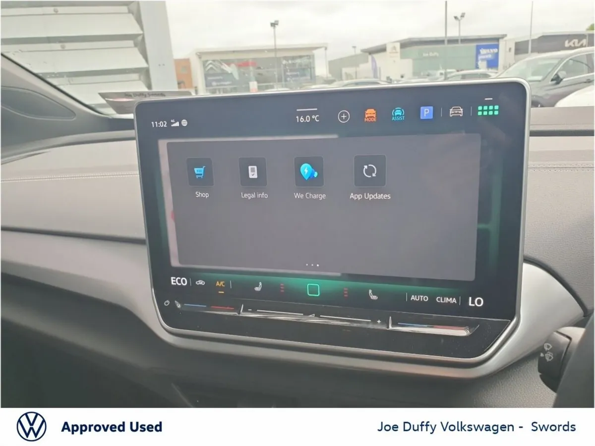 Volkswagen ID.4 Estate, Electric, 2026, Grey