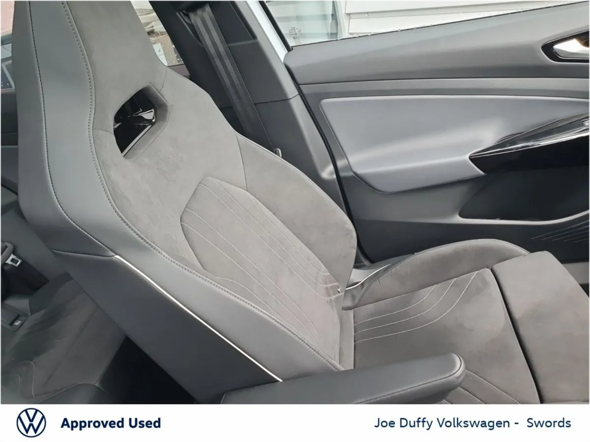 Volkswagen ID.4 Estate, Electric, 2026, Grey