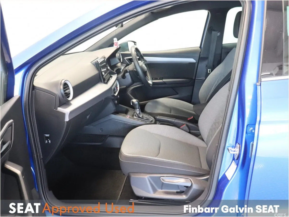 SEAT Ibiza Hatchback, Petrol, 2024, Blue