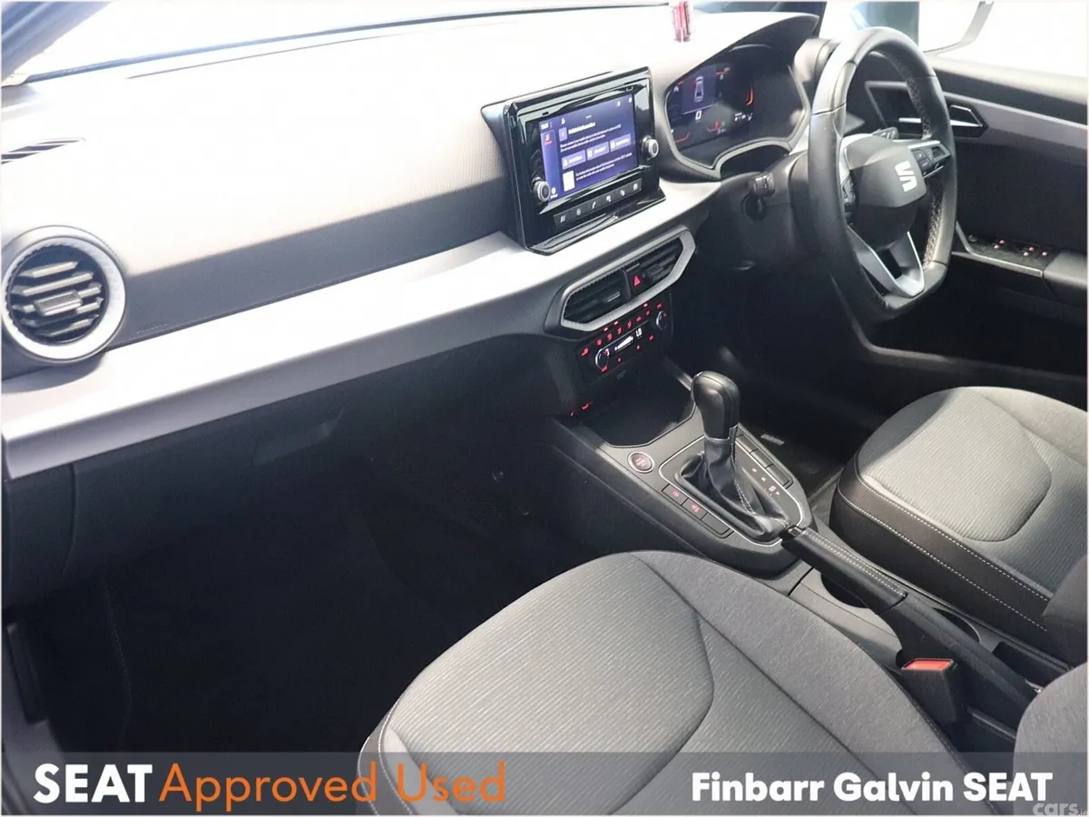 SEAT Ibiza Hatchback, Petrol, 2024, Blue