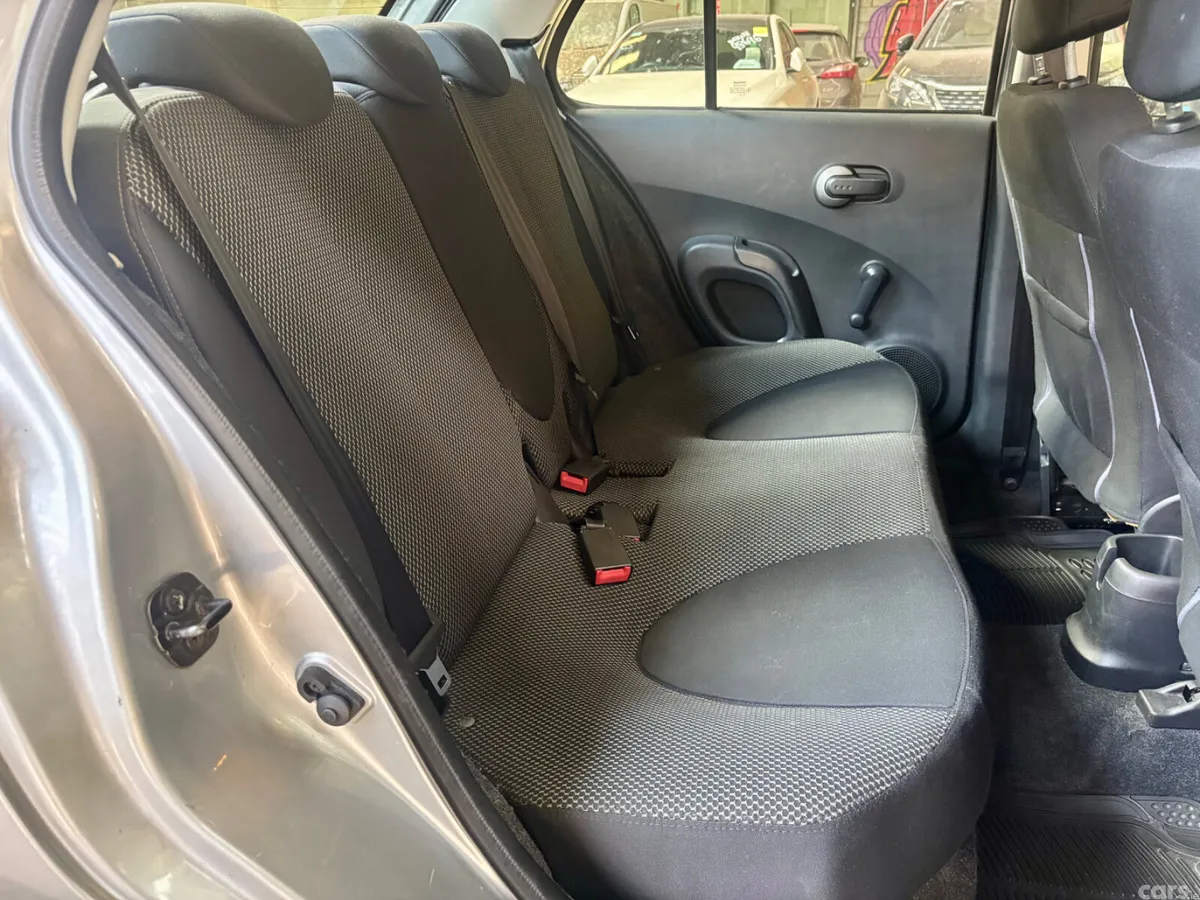 Nissan Micra Hatchback, Petrol, 2009, Silver