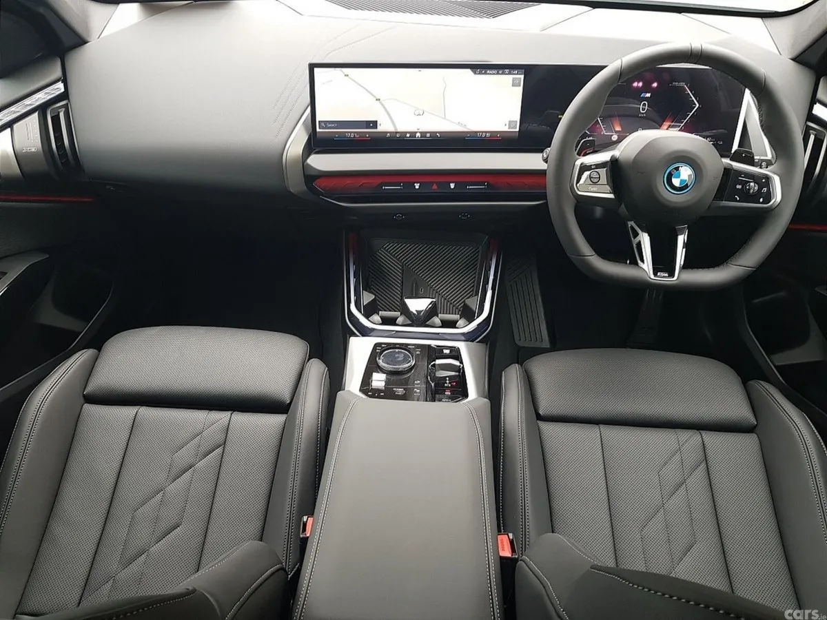 BMW X3 SUV, Petrol Plug-in Hybrid, 2026, Grey