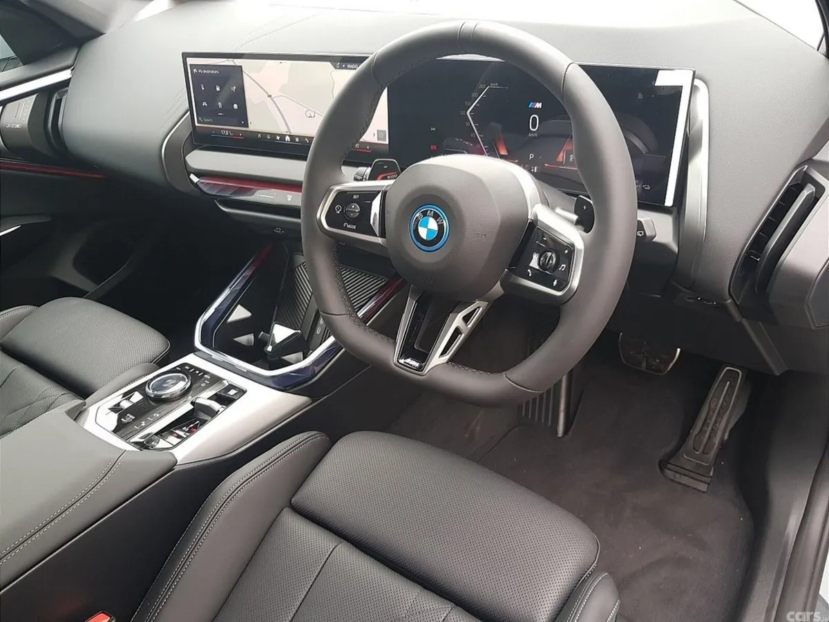 BMW X3 SUV, Petrol Plug-in Hybrid, 2026, Grey