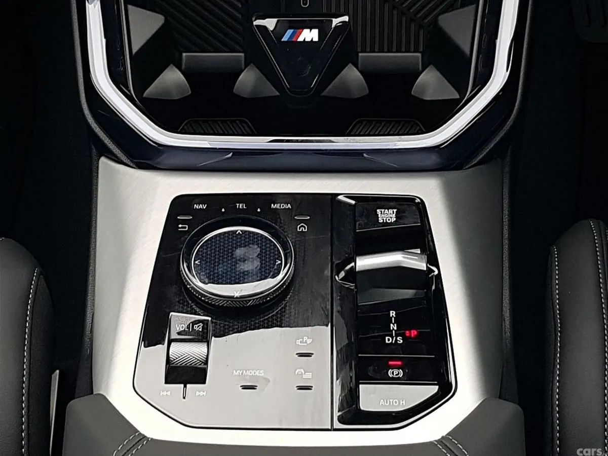 BMW X3 SUV, Petrol Plug-in Hybrid, 2026, Grey