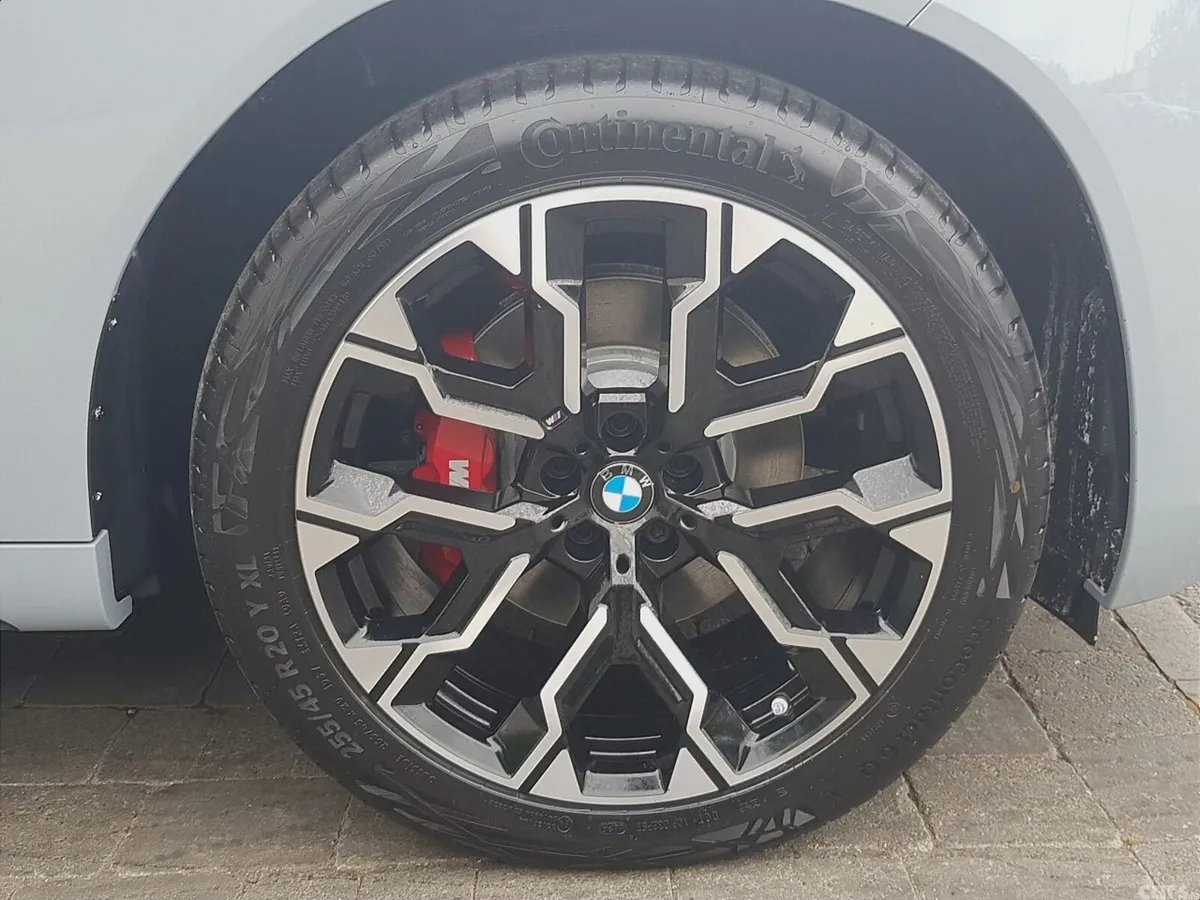 BMW X3 SUV, Petrol Plug-in Hybrid, 2026, Grey