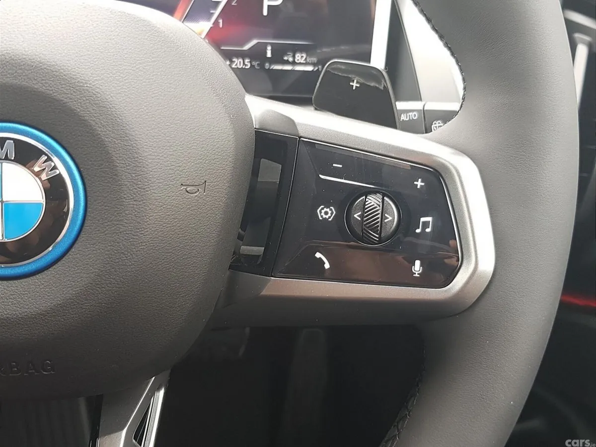 BMW X3 SUV, Petrol Plug-in Hybrid, 2026, Grey