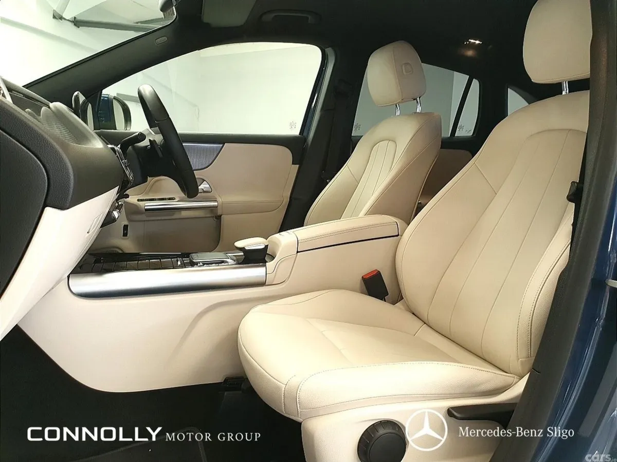 Mercedes-Benz GLA SUV, Diesel, 2022, Blue
