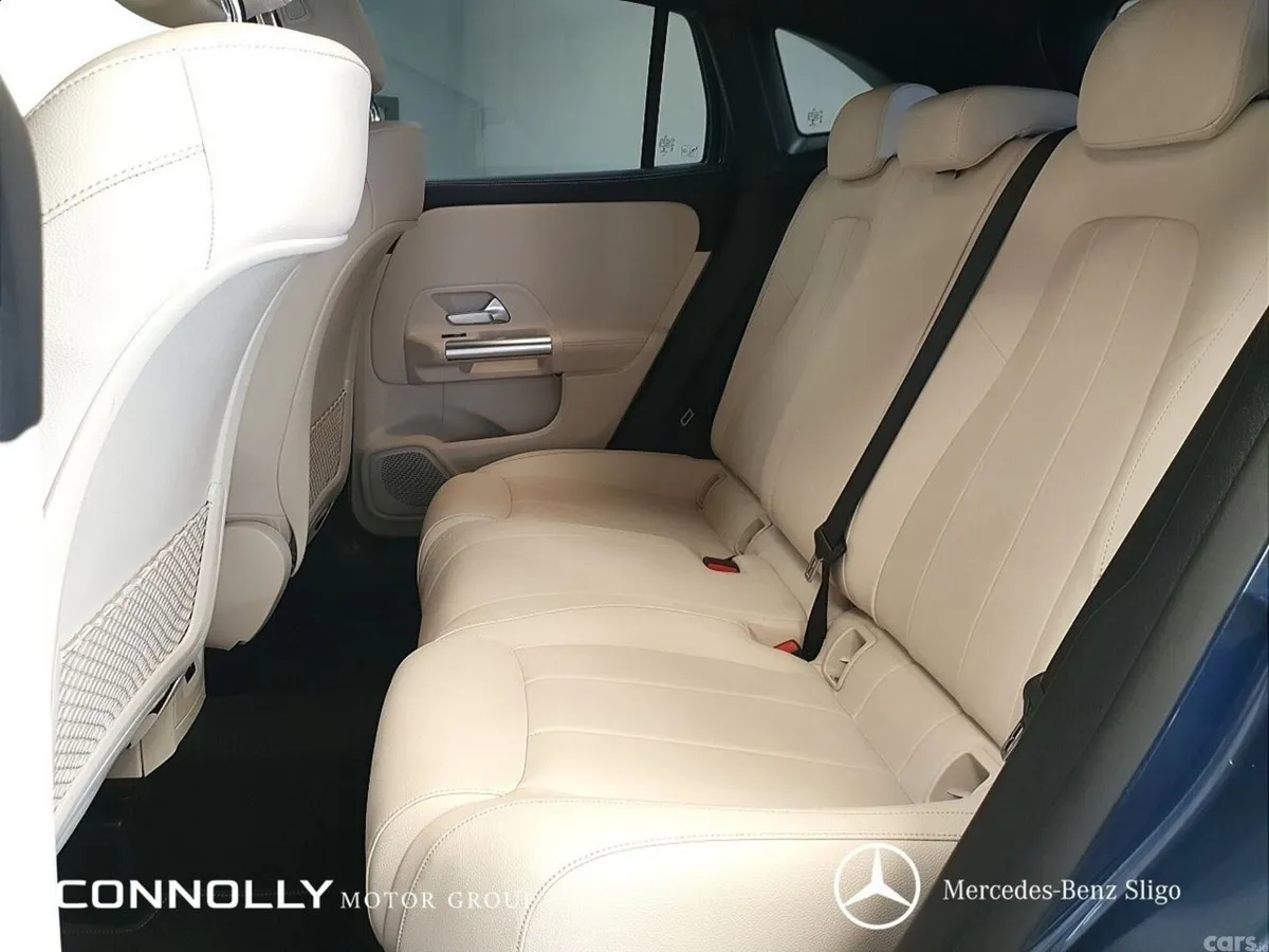 Mercedes-Benz GLA SUV, Diesel, 2022, Blue
