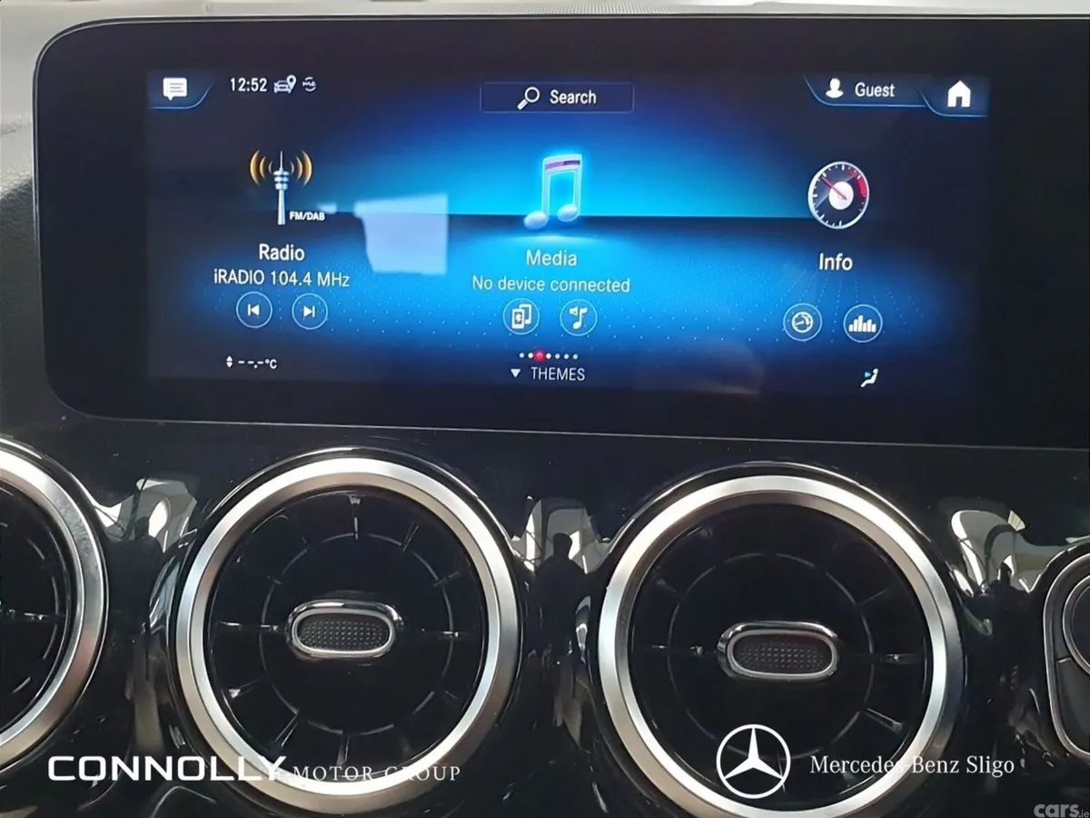 Mercedes-Benz GLA SUV, Diesel, 2022, Blue