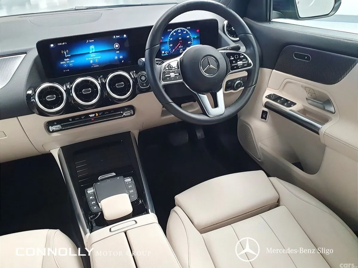 Mercedes-Benz GLA SUV, Diesel, 2022, Blue