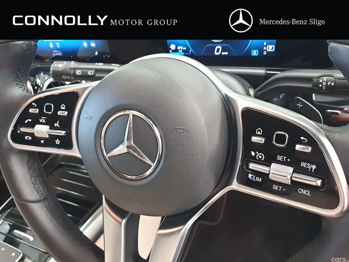 Mercedes-Benz GLA SUV, Diesel, 2022, Blue