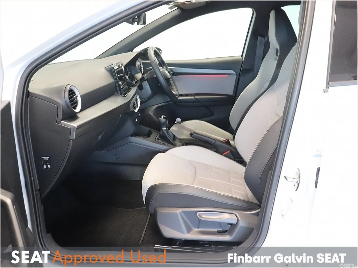 SEAT Ibiza Hatchback, Petrol, 2026, White