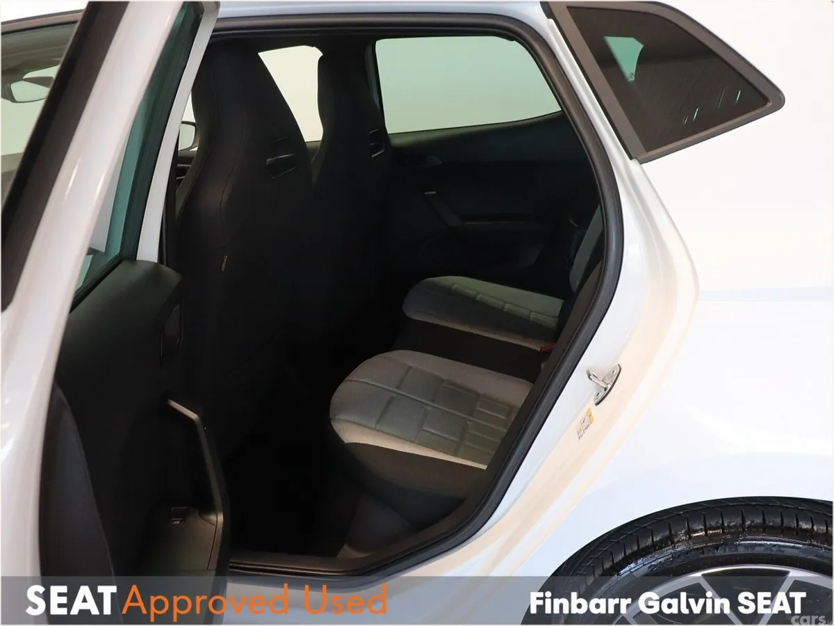 SEAT Ibiza Hatchback, Petrol, 2026, White