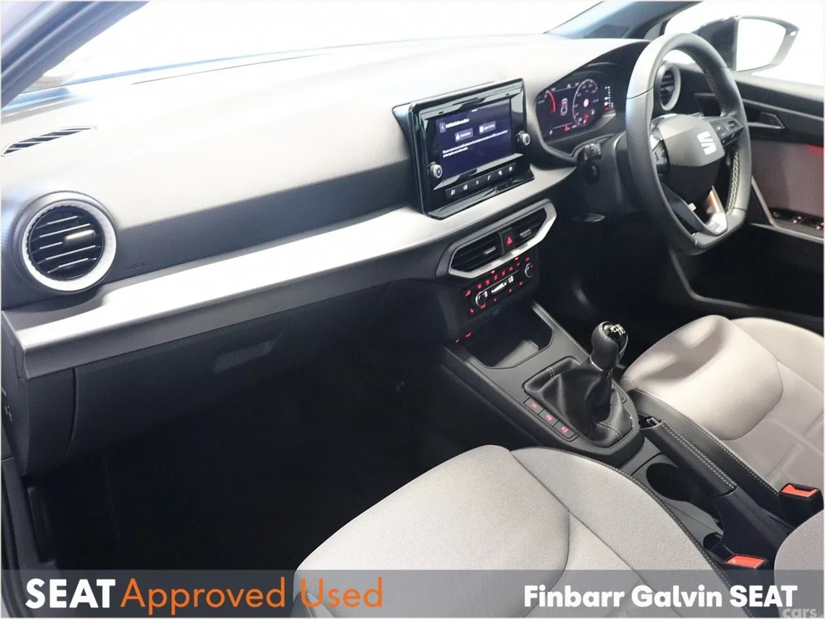 SEAT Ibiza Hatchback, Petrol, 2026, White