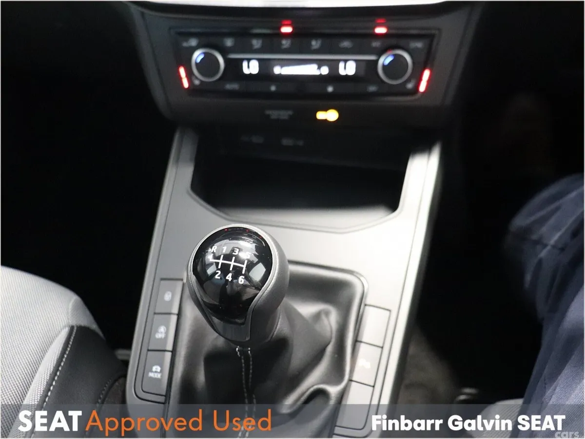 SEAT Ibiza Hatchback, Petrol, 2026, White