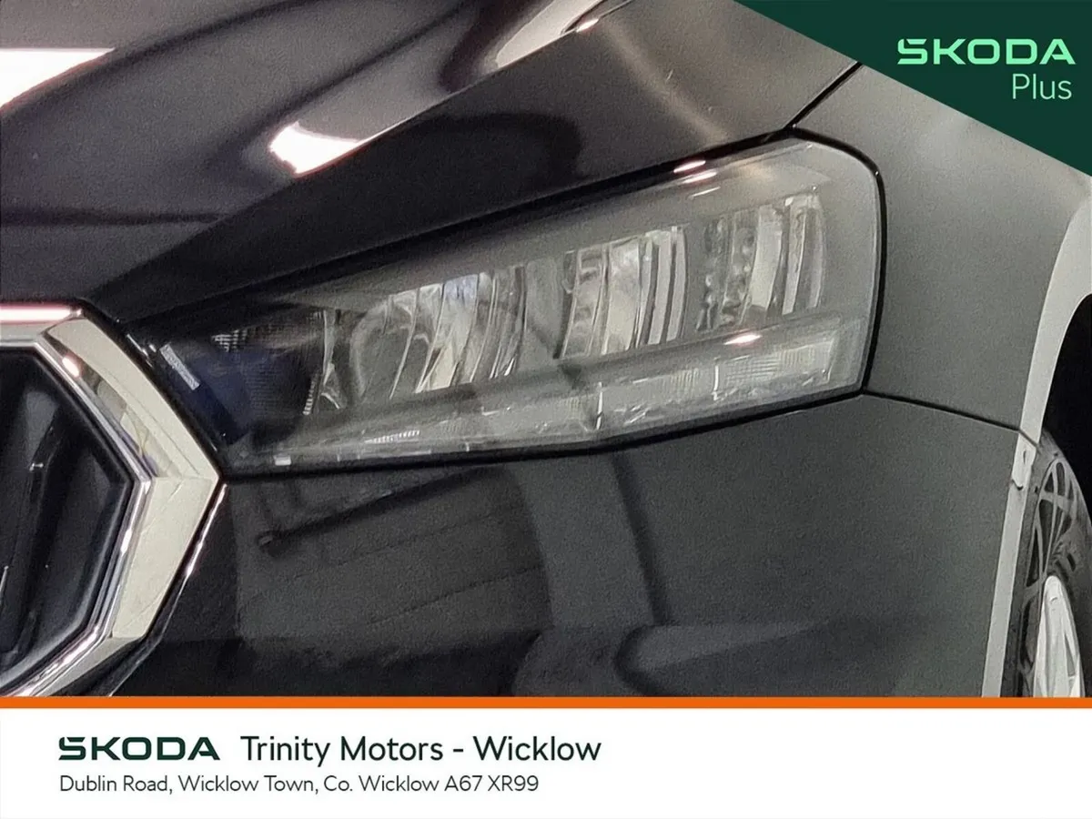 Skoda Fabia Hatchback, Petrol, 2025, Black