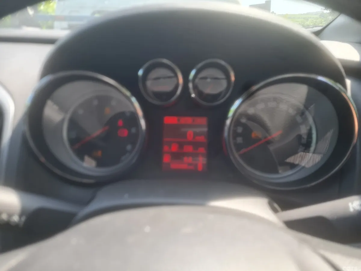 Opel Astra Saloon, Diesel, 2016, Blue