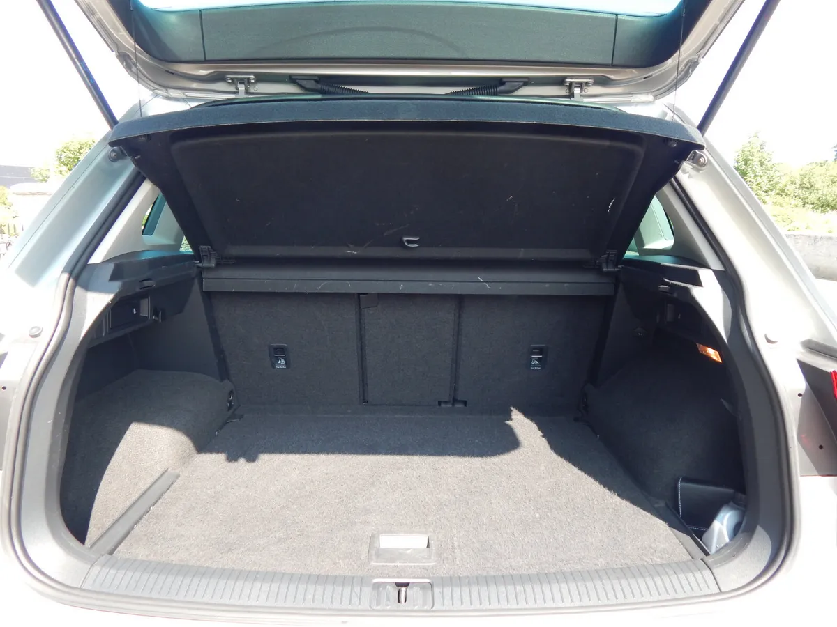 Volkswagen Tiguan SUV, Diesel, 2018, Grey
