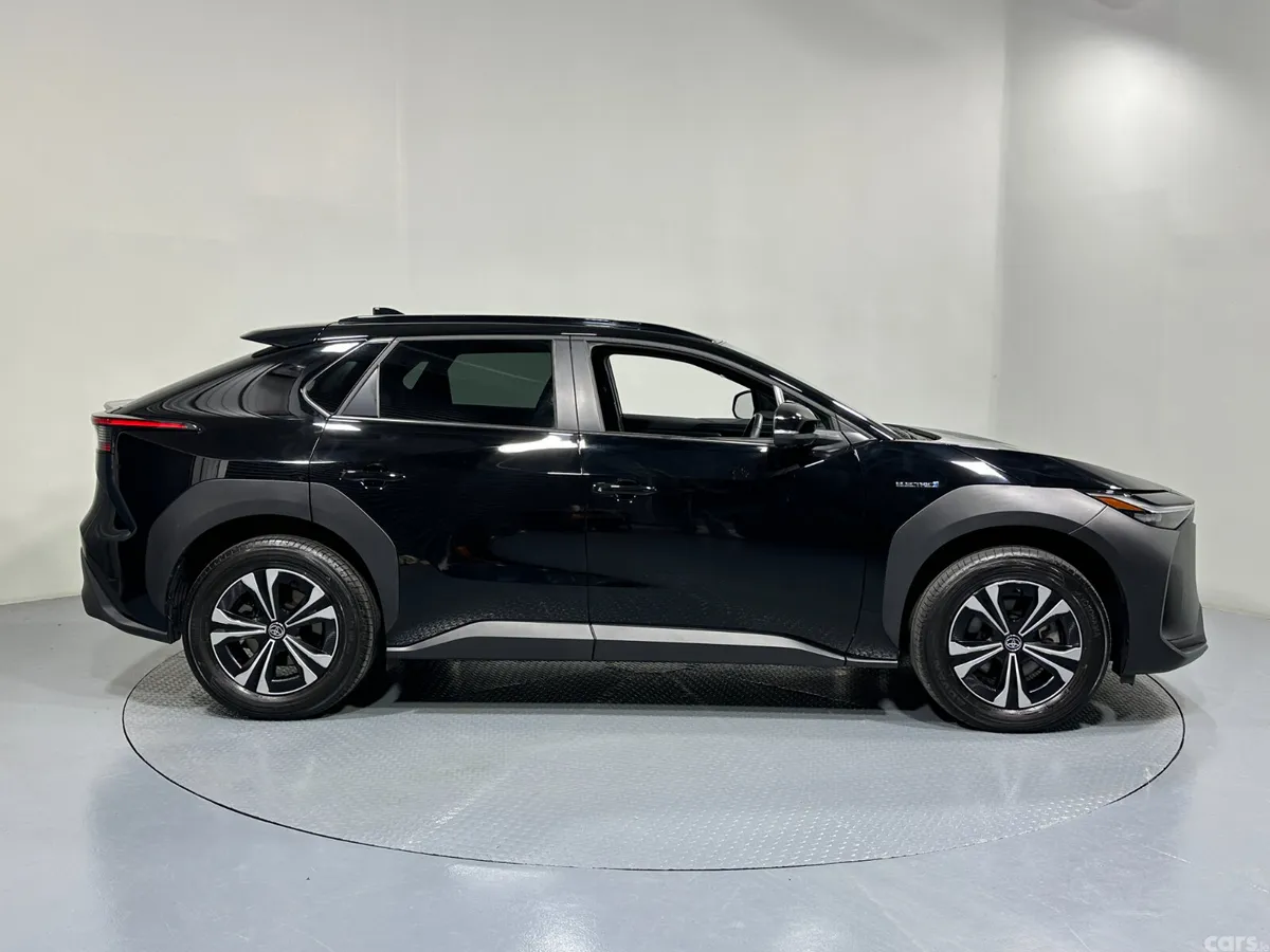 Toyota bZ4X SUV, Electric, 2024, Black