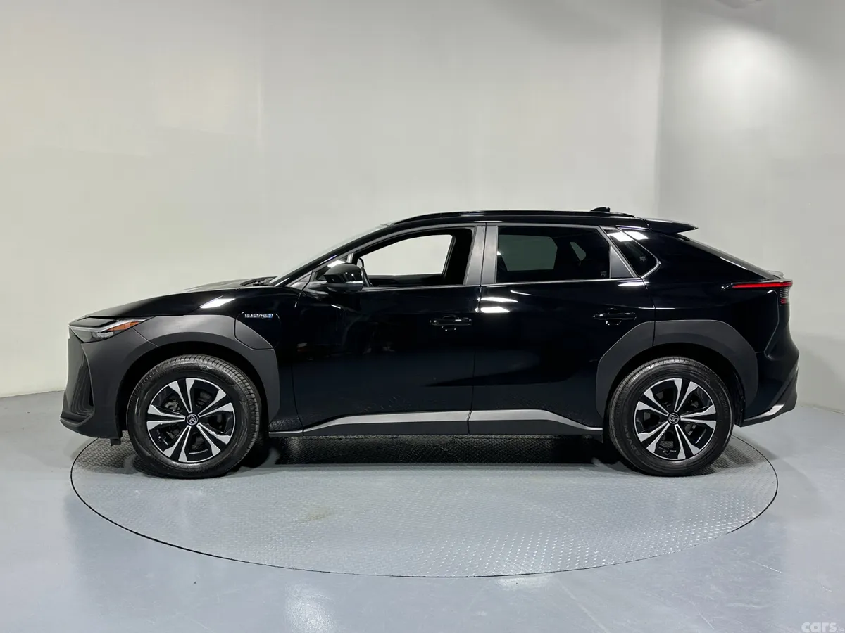 Toyota bZ4X SUV, Electric, 2024, Black