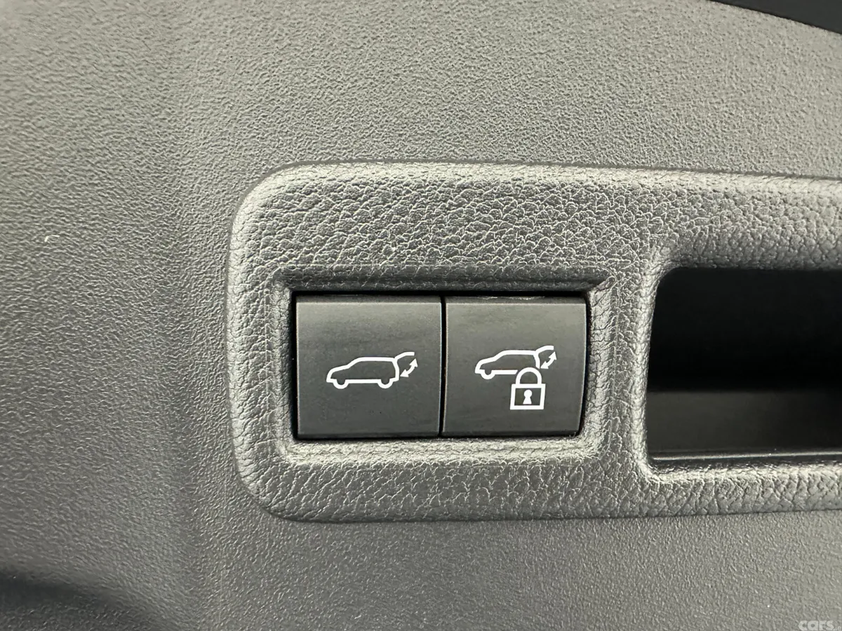 Toyota bZ4X SUV, Electric, 2024, Black