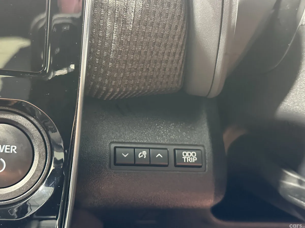 Toyota bZ4X SUV, Electric, 2024, Black