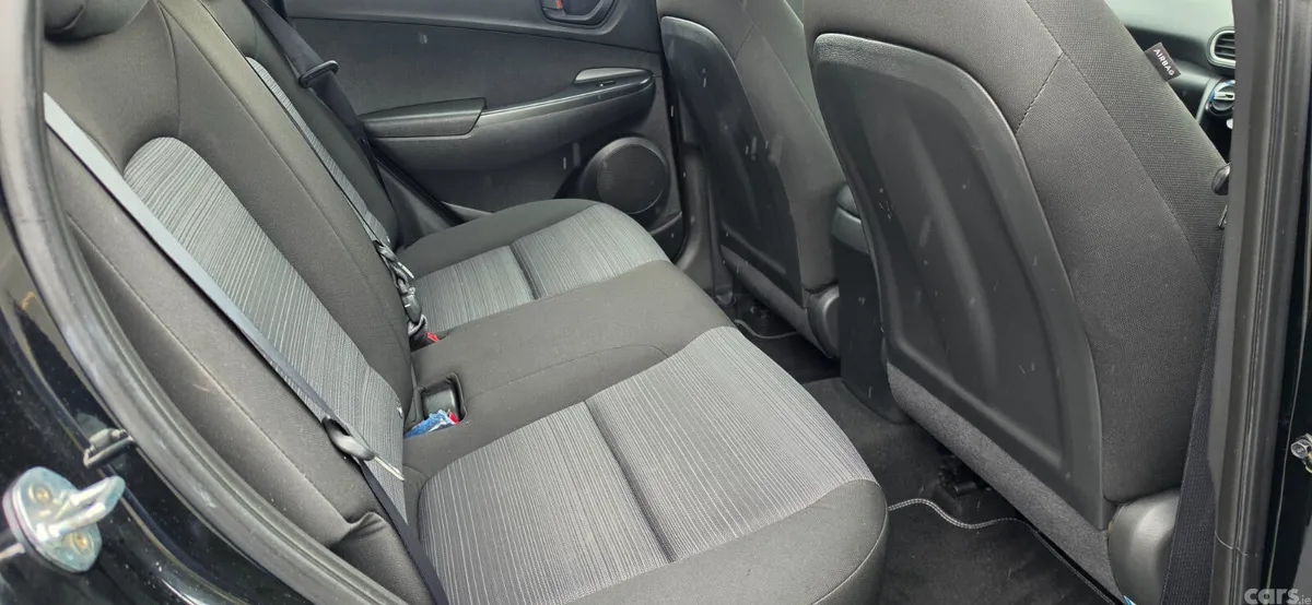 Hyundai KONA MPV, Petrol, 2018, Black