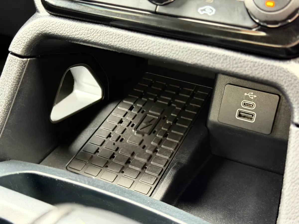 Ford Ranger Crew Cab, Diesel, 2024, Orange