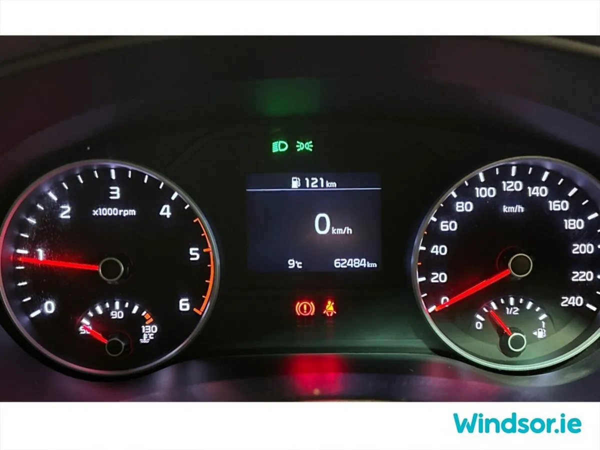Kia Sportage SUV, Diesel, 2020, Grey
